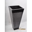 Square Pedestal Washbasin Marble