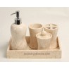 Natural stone marble Accessories