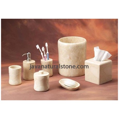 Natural stone marble Accessories