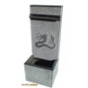 Water feature marble