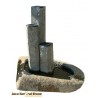 Water Feature Natural stone from river