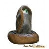 Water Feature Natural stone from river