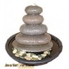 Water Feature Natural stone from river