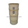 Round Pedestal Banboo