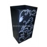 Square Pedestal Grafir