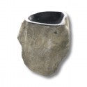 River Stone Free Standing Sinks