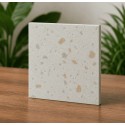 White Zeolite Stone Honed for Swimming Pools