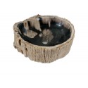 Petrified Wood Sinks – Luxury Fossil Wood Washbasins