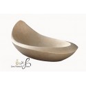 Oval washbasins