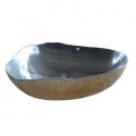 River Stone Sink Washbasin